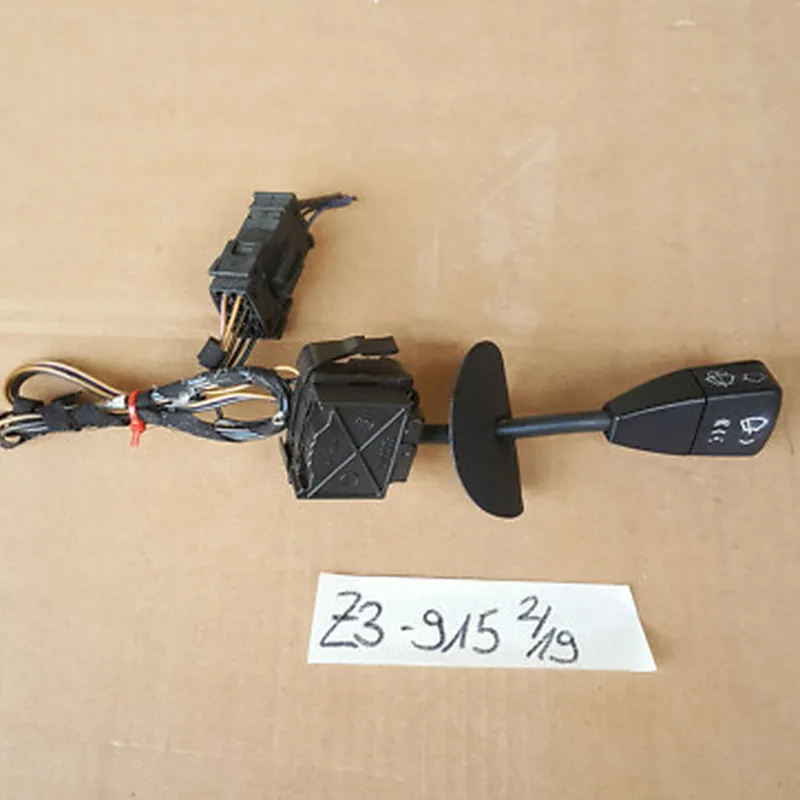 BMW E36 + Z3 Scheibenwischer Regen Wischer Schalter  Lenkstockhebel  8360915