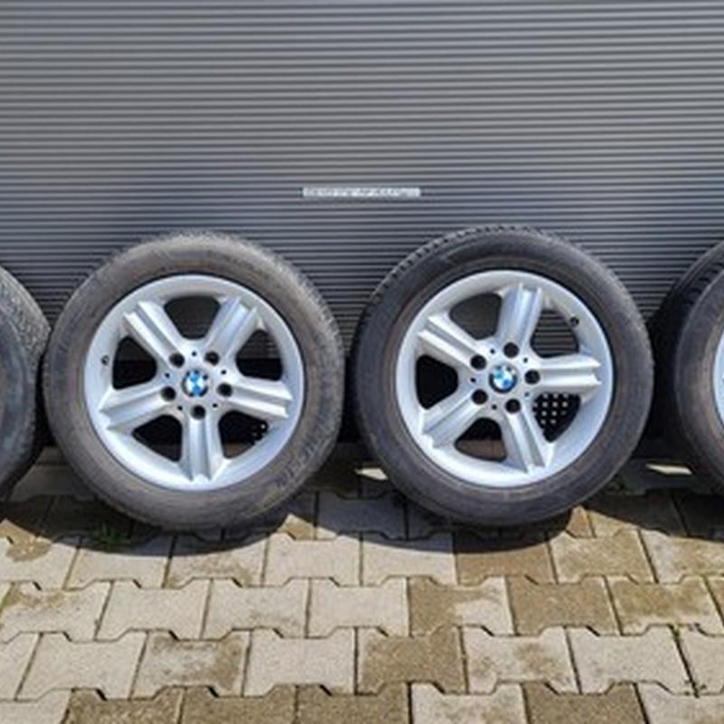 BMW E36 E46 Z3 Alufelgen 1096138 Leichtmetall 7J x 16 Zoll Michelin Reifen ABHOL