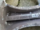 BMW E36 Z3 E46 Z4 Alufelgen Leichtmetall 8J x 18 Zoll  Winter Reifen ABHOLUNG