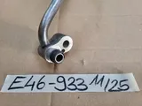 BMW E46 Klima Leitung 8363237 Druckleitung Kondensator - Trockner 6905933