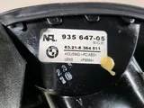BMW Z3 Roadster Rückleuchte Rücklicht Bremslicht 8384511 LINKS rot weiss Kratzer