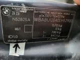 BMW Z4 E85 E86 Seiten Schweller Verkleidung stratus Grau metallic ABHOLUNG 