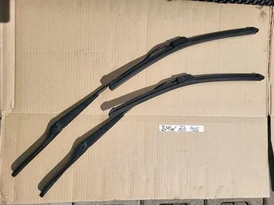 Original BMW Z3 Scheibenwischer Arm Rechts Links 8389550 Arme + Wischer Blatt 