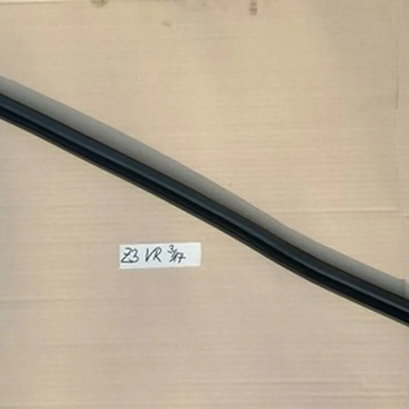 BMW E36  Z3 Tür Dichtung Fenster Scheibe Dicht Gummi Schaftleiste innen RECHTS