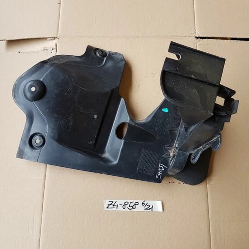 BMW Z4 E85 Unterfahrschutz Unterbodenschutz Radhausschale hinten rechts 7114858