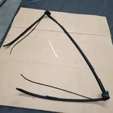 BMW E93 Cabrio Dichtung Frontscheibe Innen Gummi Windlauf A-Säule