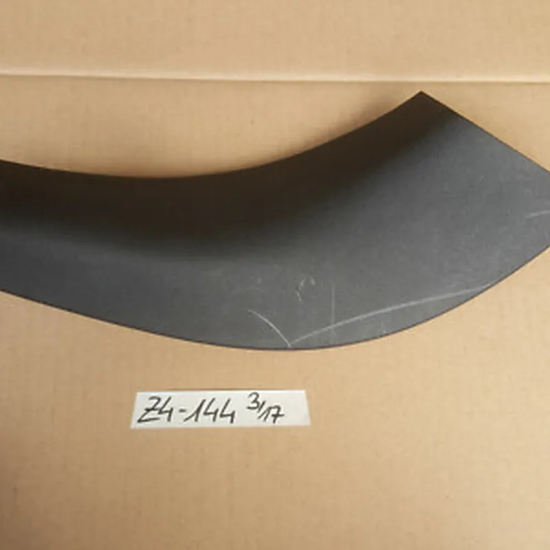 BMW Z4 E85 Seiten Verkleidung hinten RECHTS 7027144 Plastik Abdeckung 