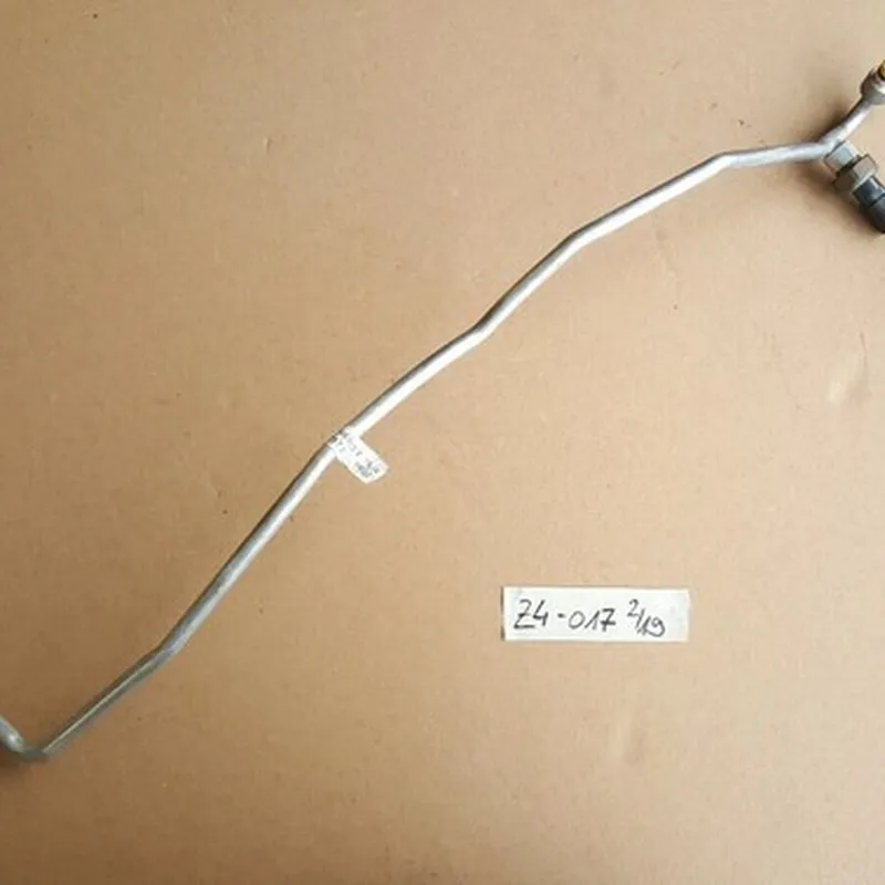 BMW Z4 E85 Klima Leitung N46 Druckrohr Trockner-Expansionsventil 6977017