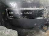 BMW Z3 Roadster Heckklappe Heckdeckel Kofferraum Deckel Stahl Grau ABHOLUNG