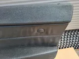 Türverkleidung BMW Z4 E85 Tür Verkleidung Türtafel Leder Oregon  schwarz RECHTS