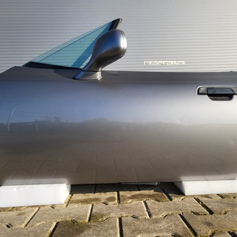 Tür BMW Z3 Roadster Fahrer ODER Beifahrer Türe Sterling Grau Metallic  ABHOLUNG