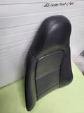 BMW Z3 Roadster Fahrer Sitz Oberteil  Leder schwarz Rücken Lehne OHNE Heizung