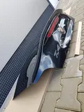 BMW Z4 E85 Heckklappe Kofferraum Klappe Heckdeckel Saphir Schwarz Beule ABHOLUNG