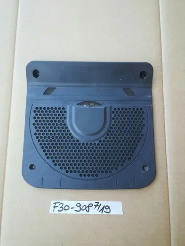 BMW F30 F31 F35 F80 F32 F33  Lautsprecher Verkleidung Blende Zentralbass 9290908