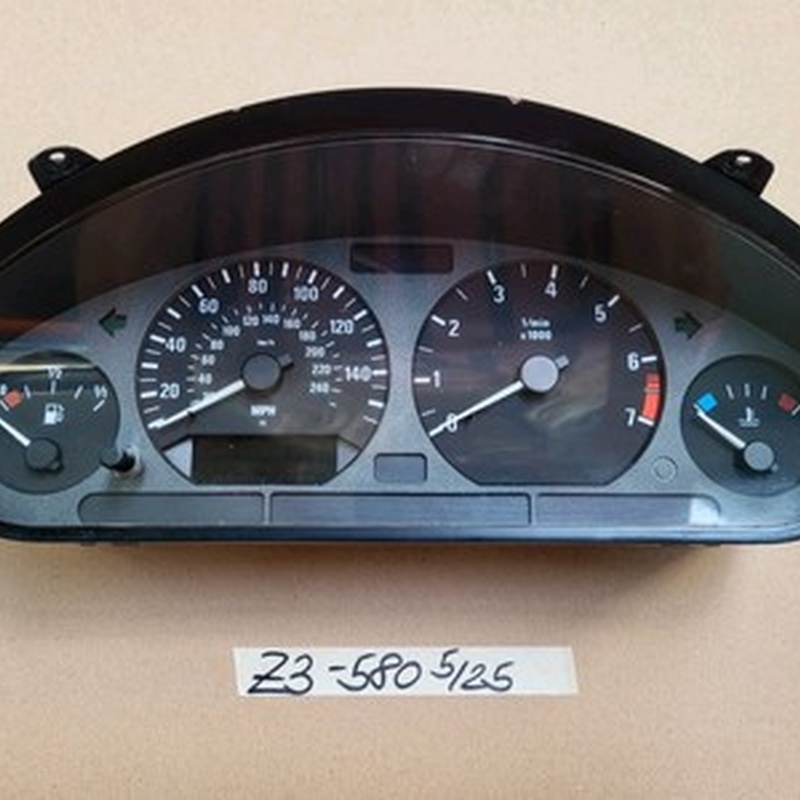 BMW Z3 Meilen Tacho Kombiinstrument Tachometer instrument cluster 8371580