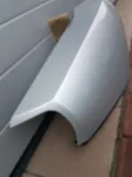 BMW Z4 E85 Seitenwand Aussenhaut HINTEN RECHTS  Titan Silber Kratzer + Rost