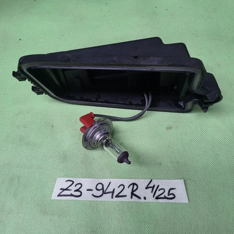 original BMW Z3 Nebel Scheinwerfer Abdeckung Nebel Lampe Birne 8377794-2 RECHTS