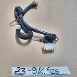 BMW Z3 Roadster  Sitz Stecker Anschluss Kabel abgeschnitten 9 Einzel Kabel 