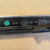 BMW E39 Zierleiste Chrom Fenster Schacht Leiste Dichtung HINTEN RECHTS 8185818