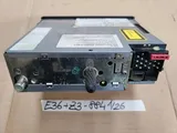 BMW E30 E36 Z3 Roadster  E34 E32 E31 CD Radio  Business 6909884 mit Code 