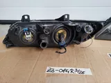 Front Scheinwerfer BMW Z3 english headlight Blinker Glas gelb RHD  RECHTS  LINKS