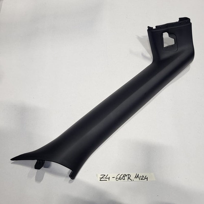 BMW Z4 E85 Abdeckung Blende Windlauf RECHTS 7016668 Verkleidung A-Säule