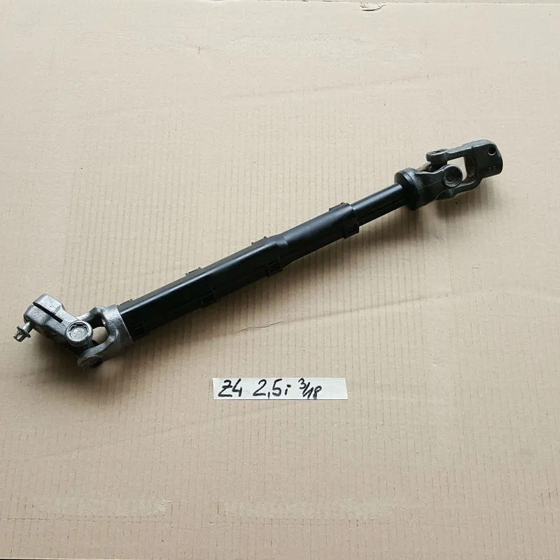 BMW Z4 E85 E86 Lenksäule Lenkspindel unten mit Kreuzgelenk