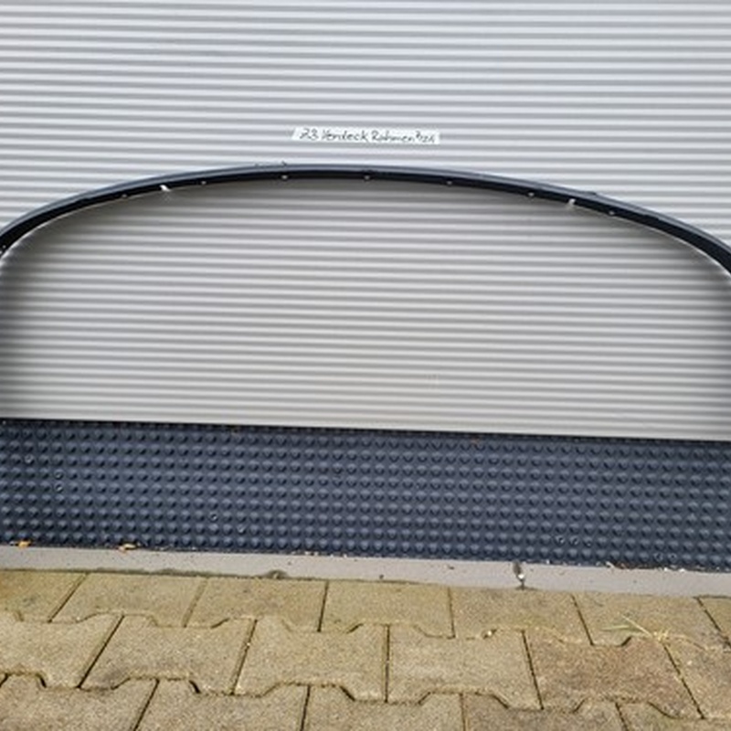 BMW Z3 Roadster Verdeck Rahmen Leiste Blende Schiene hinten