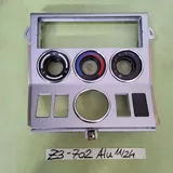 BMW Z3 Mittelkonsole Klima Blende Radio Verkleidung Heizung Lüftung 8397702 Alu
