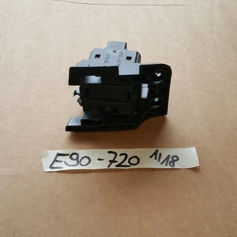 BMW E90 E91 E92 E93 E81 E87 Zündschloss 6954720 Funkschlüssel Einschub 