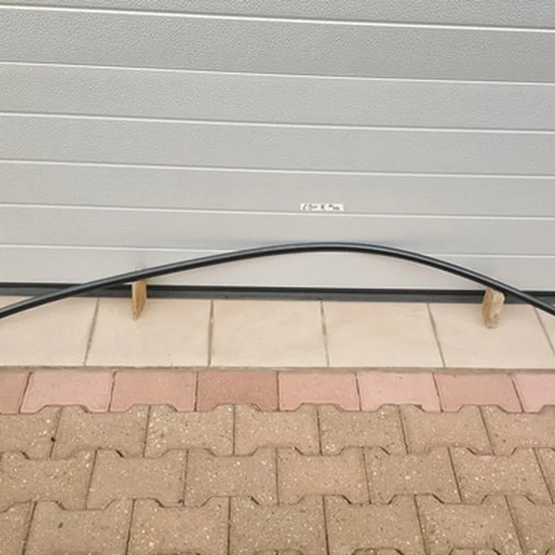 BMW E90  Dach Leiste Zierleiste über Tür und Fenster RECHTS ABHOLUNG