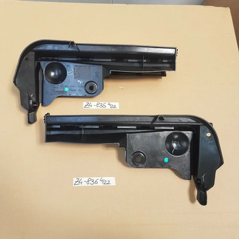 BMW Z4 E85 Aufnahme Verdeckkasten LINKS 7060835 Verdeck Klappe RECHTS 7060836