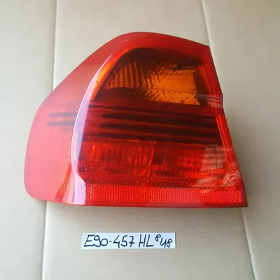 BMW E90 Rücklicht Rückleuchte Bremslicht Heckleuchte LINKS 6937457 ohne Platine