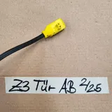 BMW Z3 Roadster + Coupe Stecker für Tür-Airbag-Modul rechts ODER links 