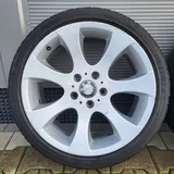 BMW E36 Z3 E46 Z4 Alufelgen Leichtmetall 8J x 18 Zoll  Winter Reifen ABHOLUNG
