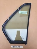 BMW E32 Seiten Glas Scheibe  Fenster Scheibe Fahrer Seite Tür  HINTEN Links