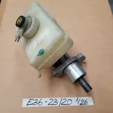 BMW E36 Behälter f. Bremsflüssigkeit Ausgleichsbehälter 1159183 Bremsktaftregler