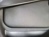BMW Z3 Roadster Coupe Tür Verkleidung Leder Schwarz RECHTS + Griff Airbag-Klappe