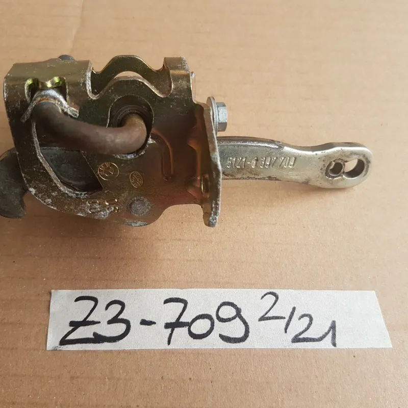 BMW Z3 Roadster Tür Stopper Türfangband Türbremse 8397709 rechts ODER links 