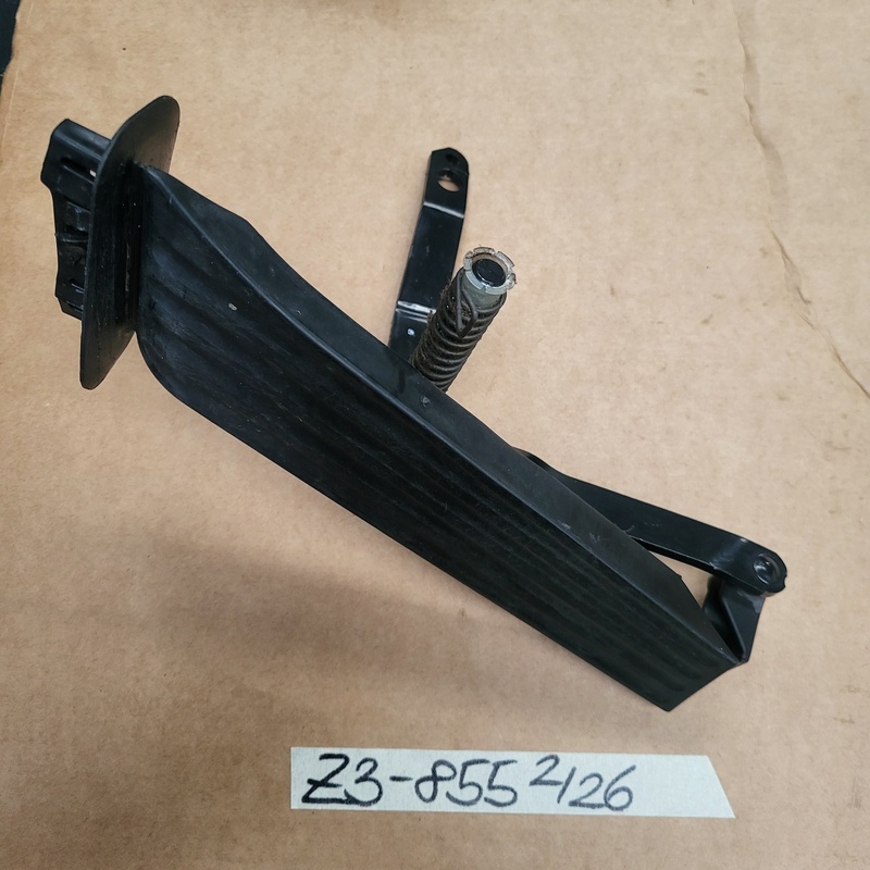Fahrpedal + Welle BMW E36 + Z3 Roadster Gaspedal 1158855
