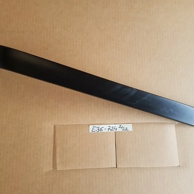 BMW E36 Cabrio Coupe Zierleiste Stoßstange StossLeiste HINTEN RECHTS  1960724