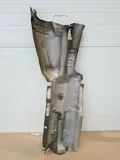 BMW E46  Hitzeblech Hitze Schutz Wärmeisolierung Kardan Tunnel 8193807