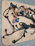 original BMW Z4 E85 N46 Motor Kabelbaum 7552377 Motor Getriebe Modul Kabel