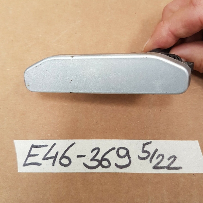 BMW E46 Limo Touring Vorfacelift Abdeckung Waschdüse Blende Waschanlage 8374369