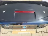BMW Z3 Roadster Facelift Heckklappe Heckdeckel Kofferraum cosm. Schwarz ABHOLUNG