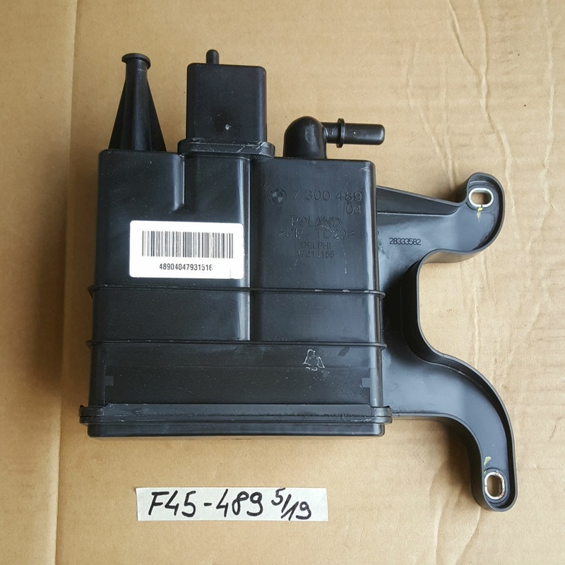 BMW 2er F45 F46 Active Tourer  X1 F48  Aktiv Kohlefilter 7300489