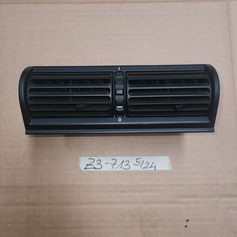 Frischluftgrill BMW Z3 Roadster Coupe Luftdüse Mitte Lüftung Düse vorne  8397713