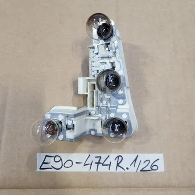 BMW E90 Rücklicht Platine Lampenträger Rückleuchte Heckleuchte RECHTS 6937474