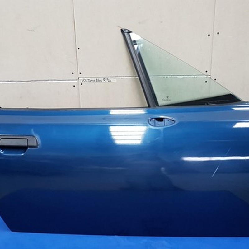 BMW Z3 Roadster Coupe Beifahrer Tür rechts Topas Blau metallic ABHOLUNG