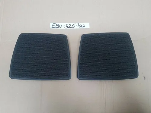 BMW E90 Lautsprecherblende 6950526 Gitter Verkleidung Abdeckung i.d. Hutablage  